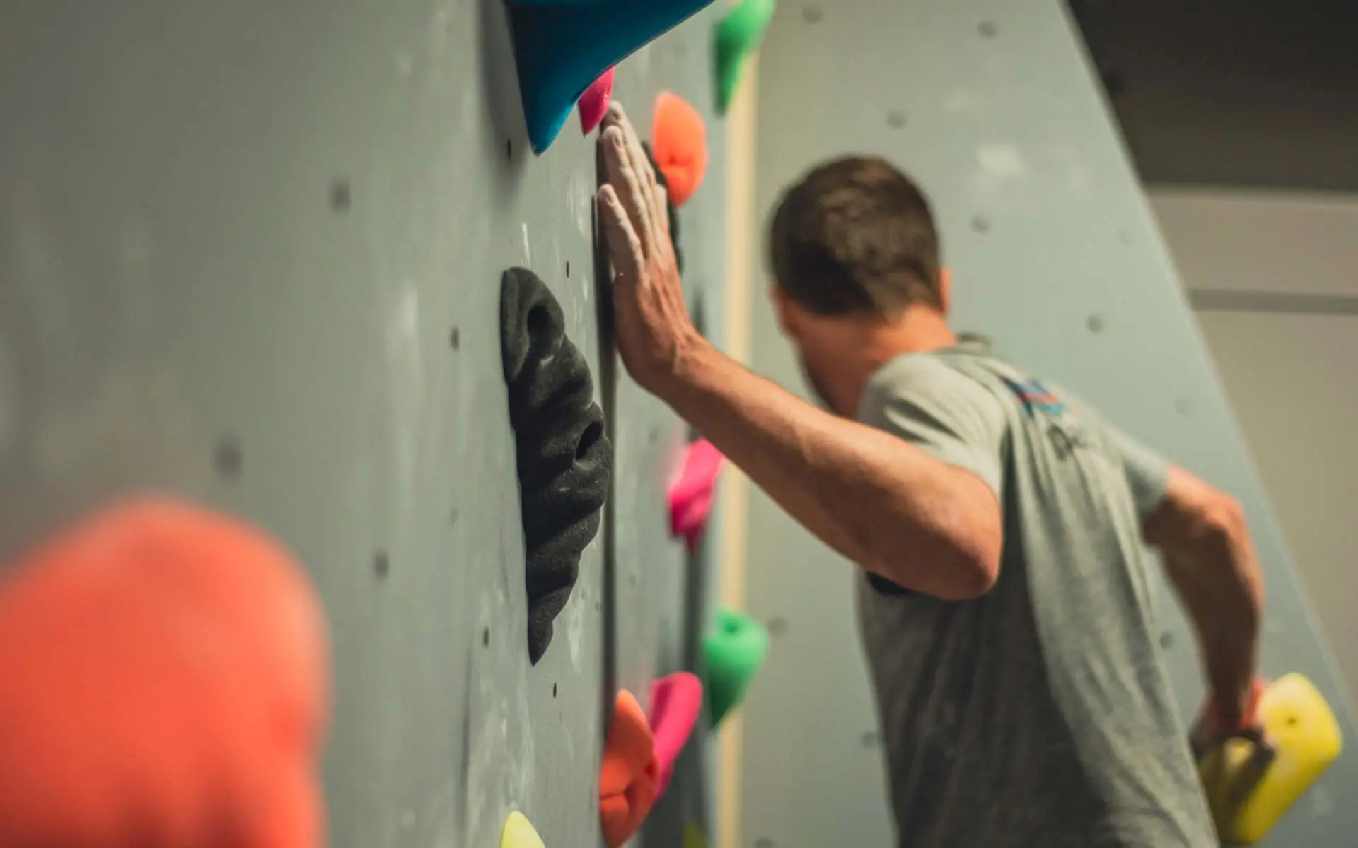 Skye Climbing Centre
